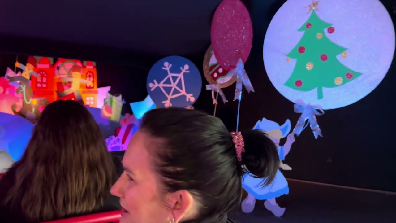 Last Day of It’s a Small World Holiday - Disneyland 2025