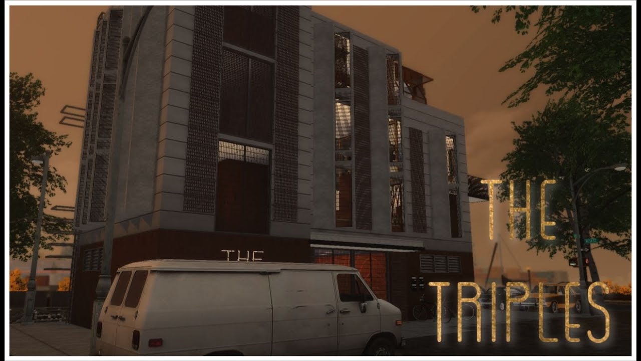 𝚃𝙷𝙴 𝚂𝙸𝙼𝚂 𝟺  | THE TRIPLES | APARTMENT | EVERGREEN HARBOR | SPEEDBUILD | CC