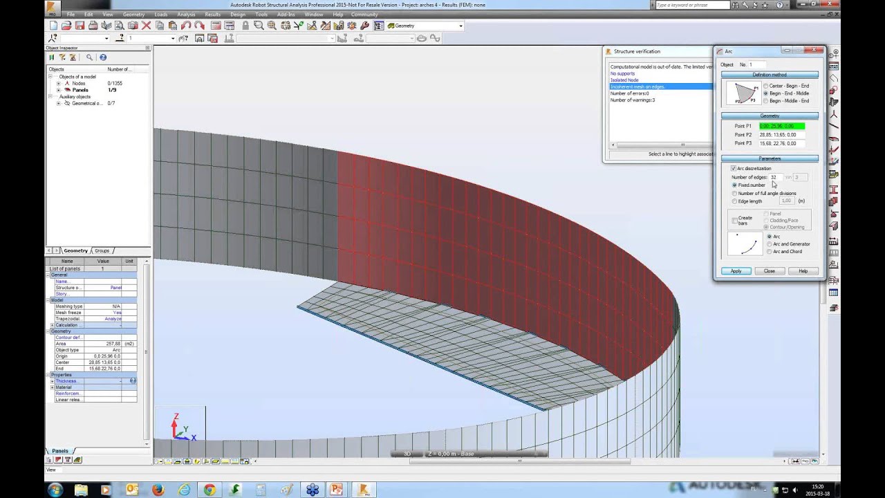 2. Troubleshooting Meshing Issues
