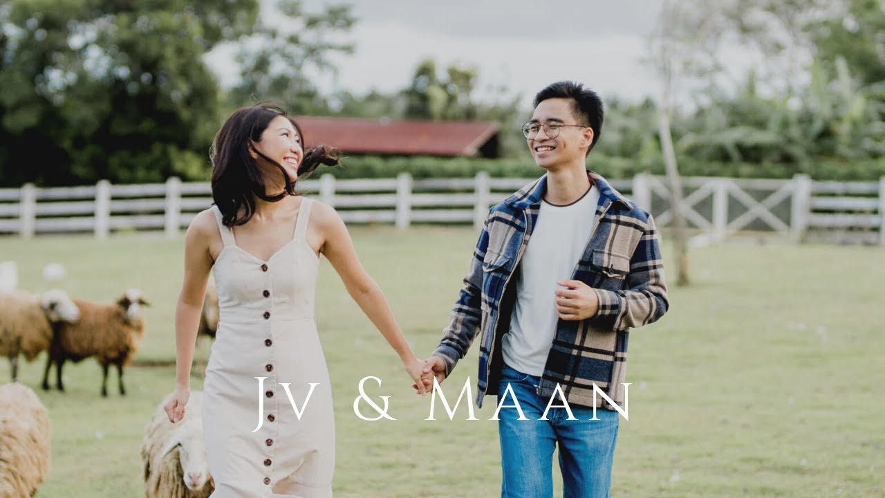 Old Grove Farmstead Prenup of JV and Maan