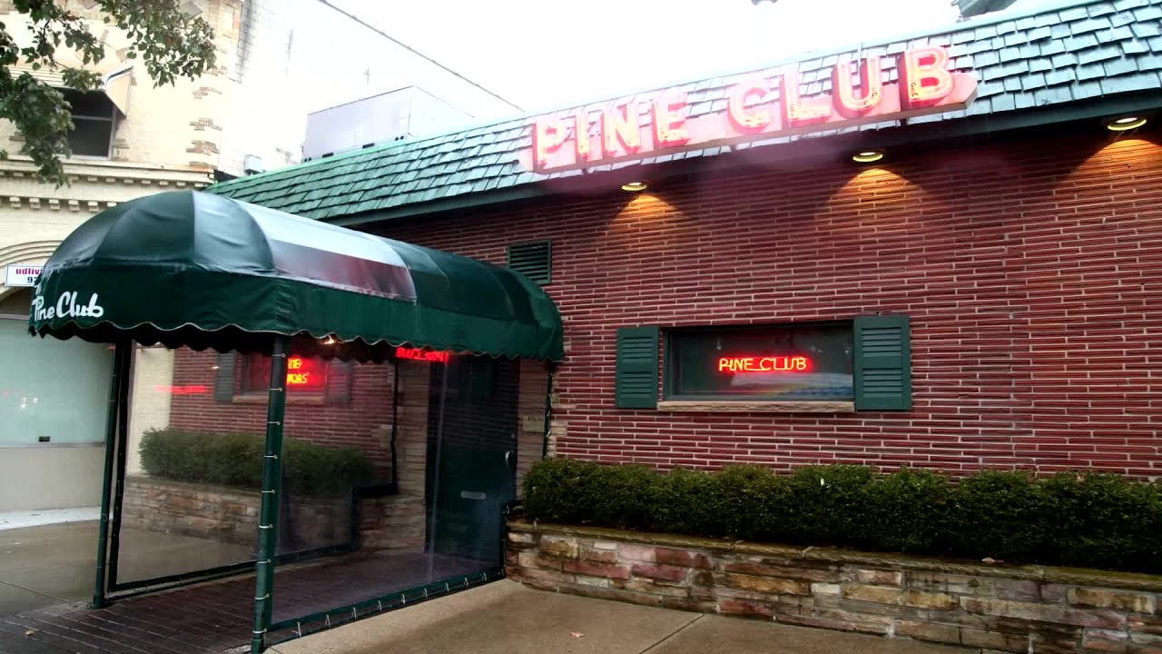 Inside the Pine Club | Foodie Files