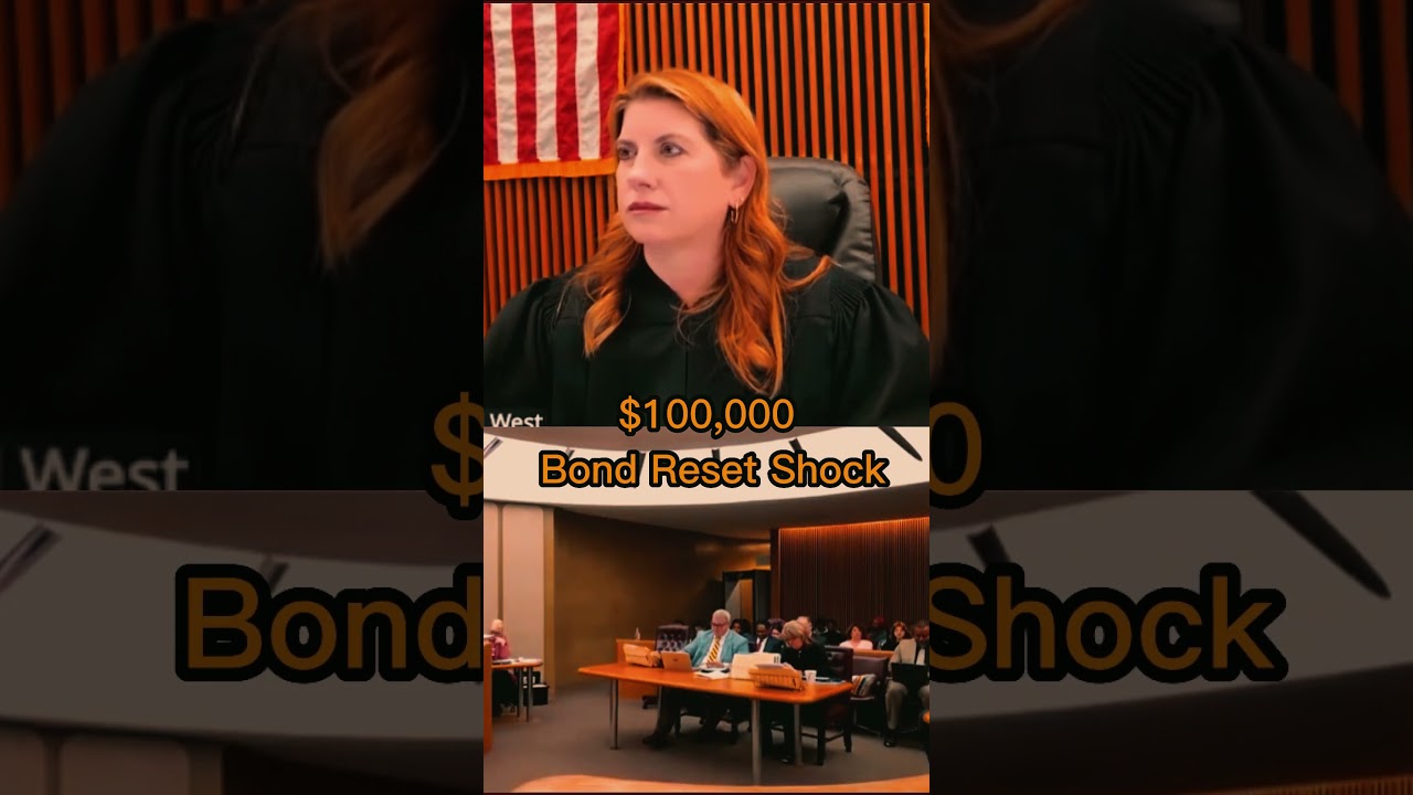 0223 1 #judgeraquelwest #realcourtfootage #courtroomdrama