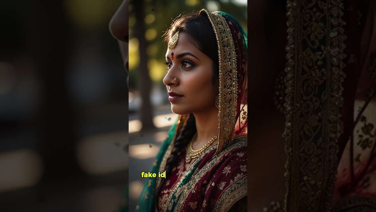 Bride Killed on Wedding Night After Secret Exposed #shorts