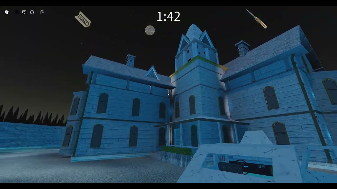 Granny - Roblox PT 1