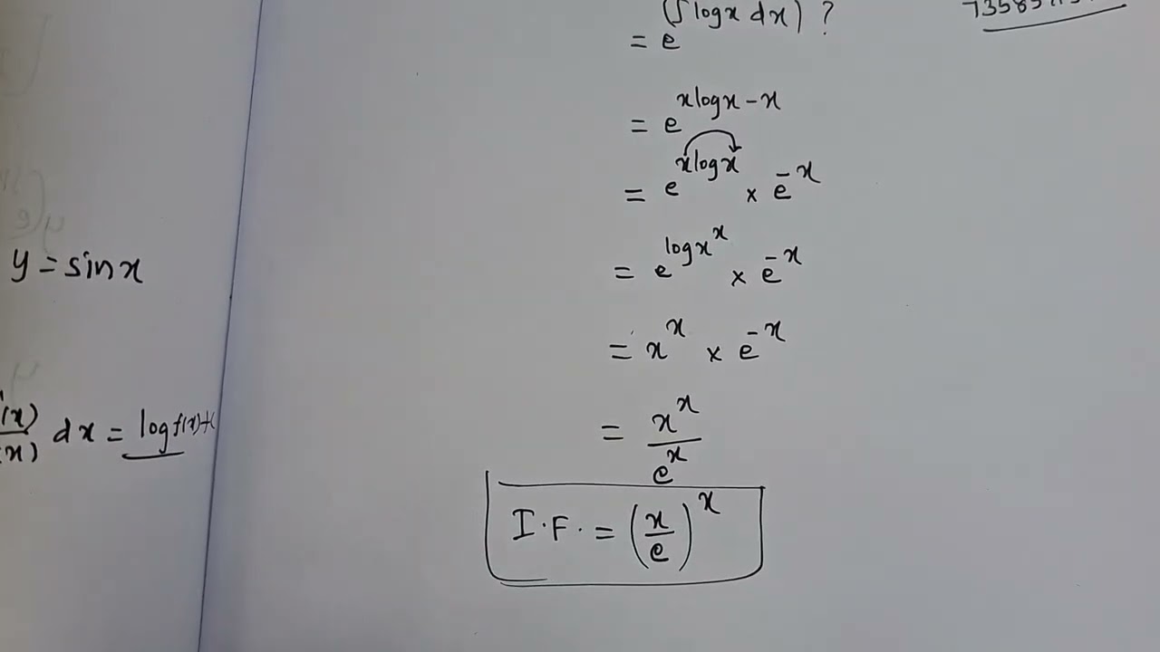 UG TRB MATHS 2026 DIFFERENTIAL EQUATIONS 