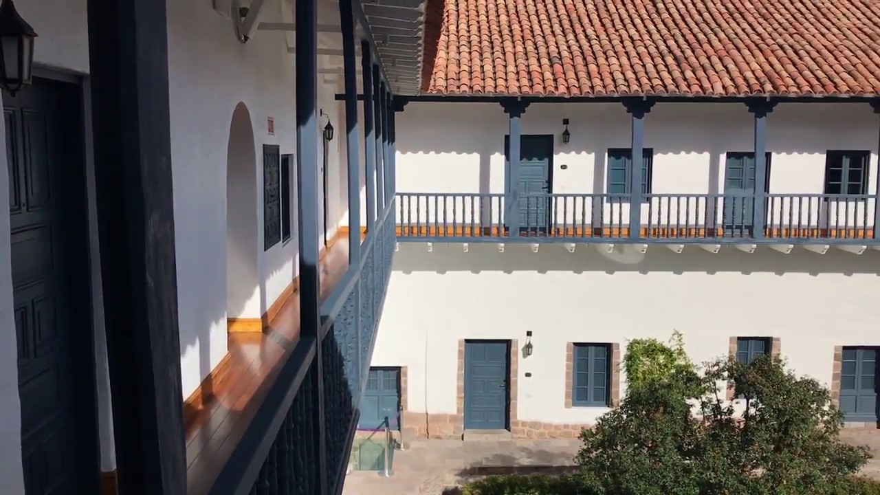 Belmond Palacio Nazarenas (Cusco, Peru)