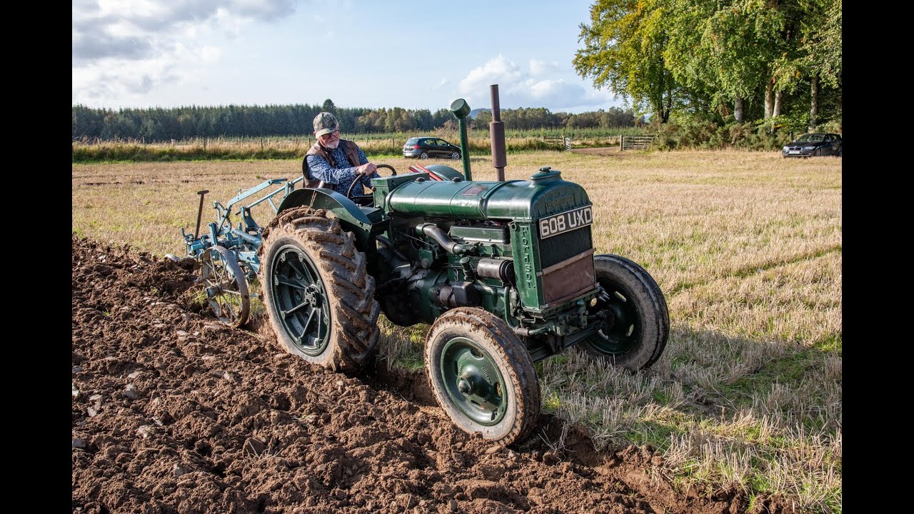 Spittalfield Ploughing match