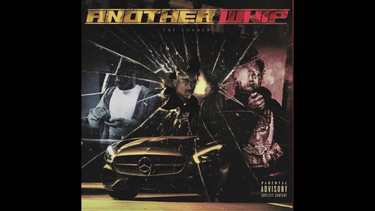 Tre Loaded - Another Whip (Official Instrumental)