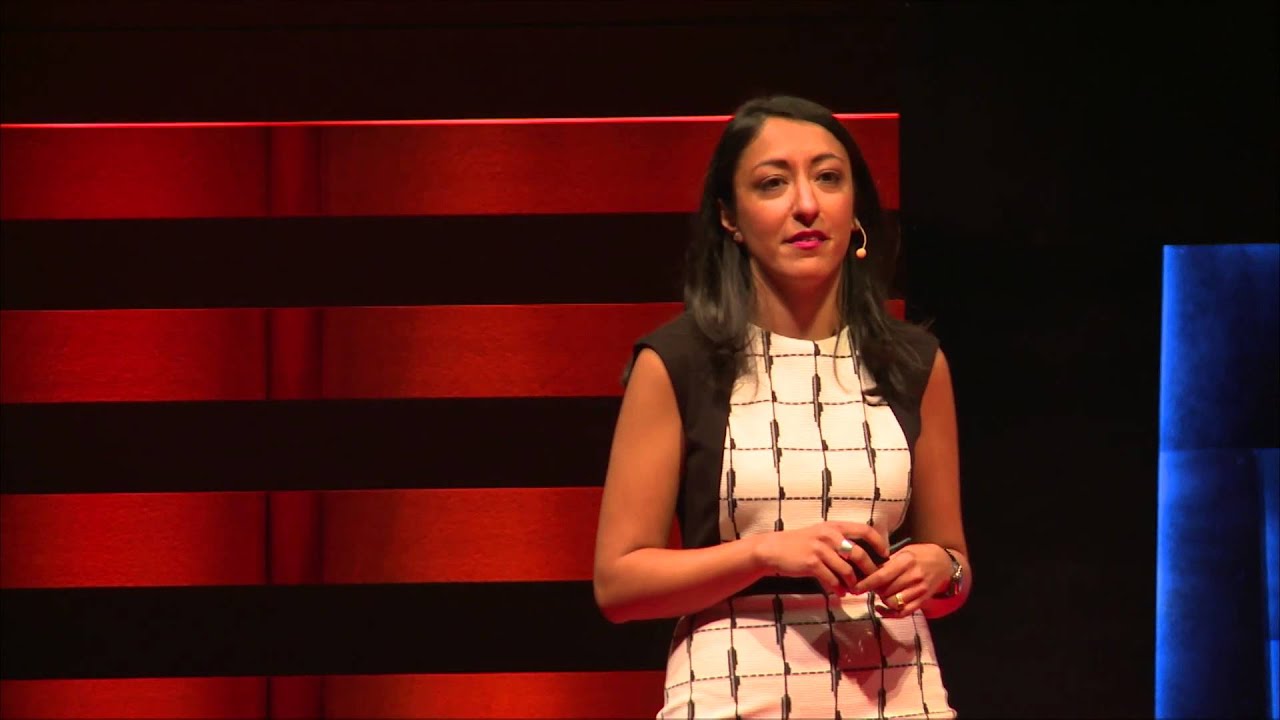 Why we need to let cities break | Zahra Ebrahim | TEDxToronto