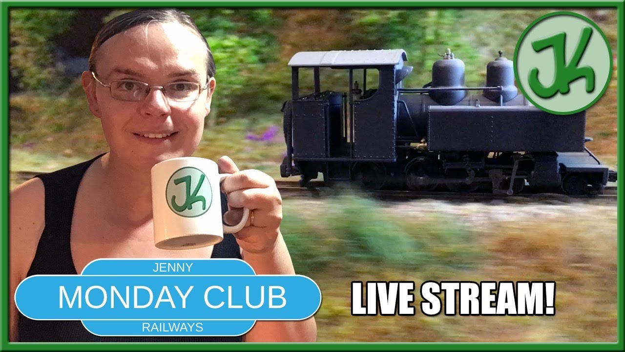 Model Railway News, Chat and Layout Videos! - The Monday Club