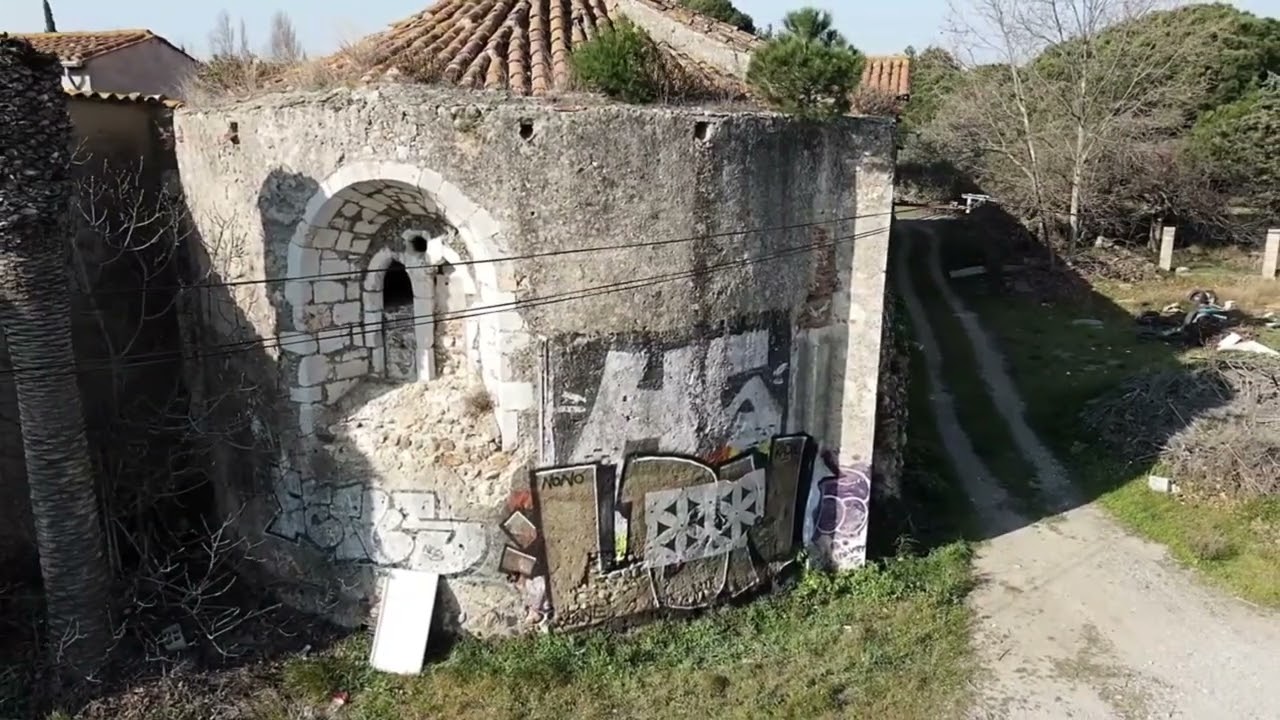 Prieuré St Marie de la Garrigue