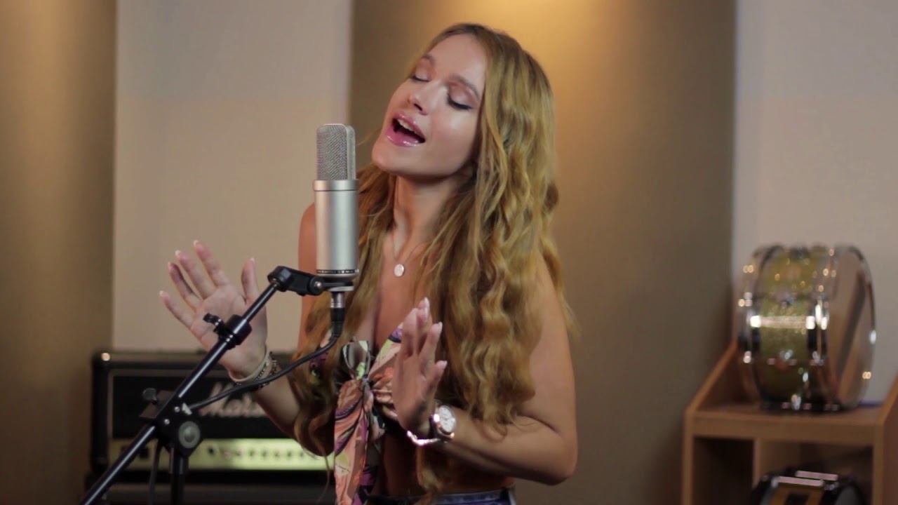 All By Myself - Céline Dion (Cover By Tania Breazou)