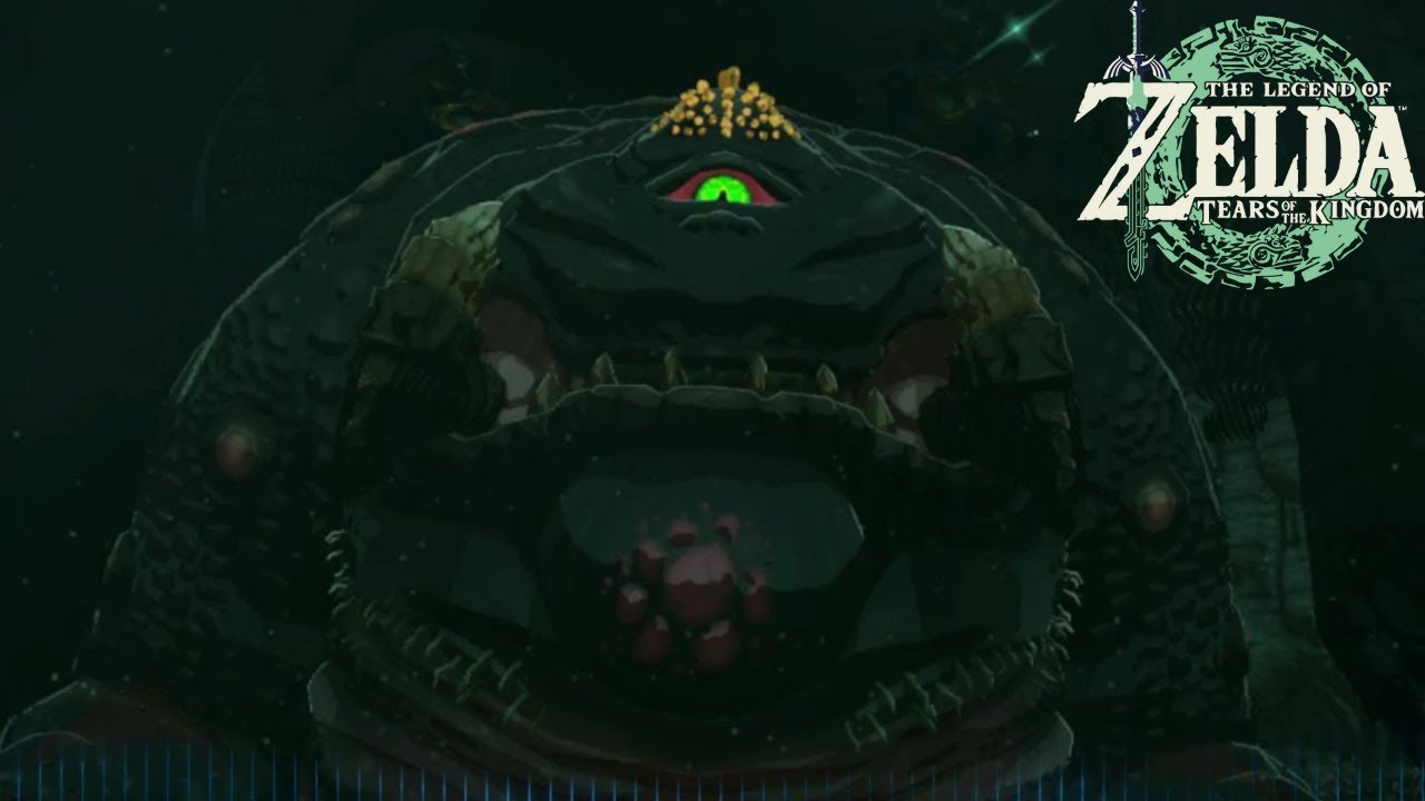 Zelda Tears of The Kingdom - All Obsidian Frox Location in Hyrule Ridge & Great Hyrule Forest Depths