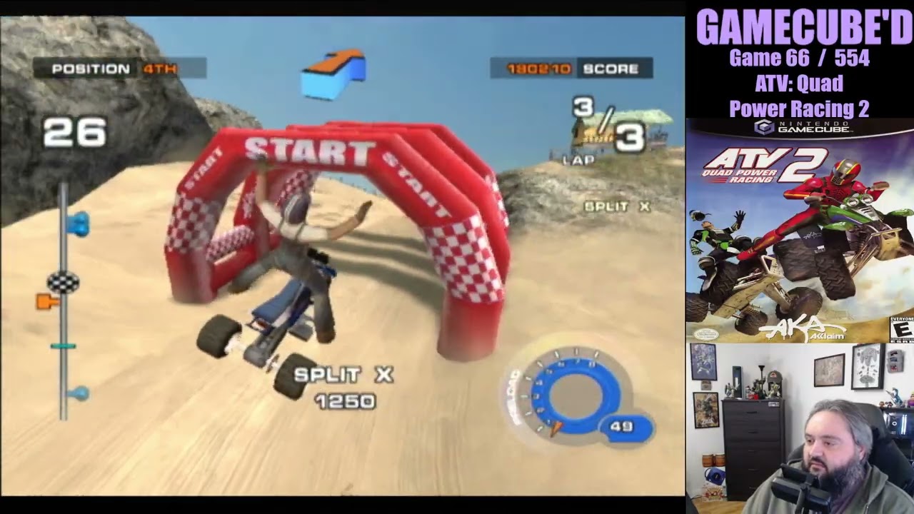 ATV: Quad Power Racing 2 Part 2