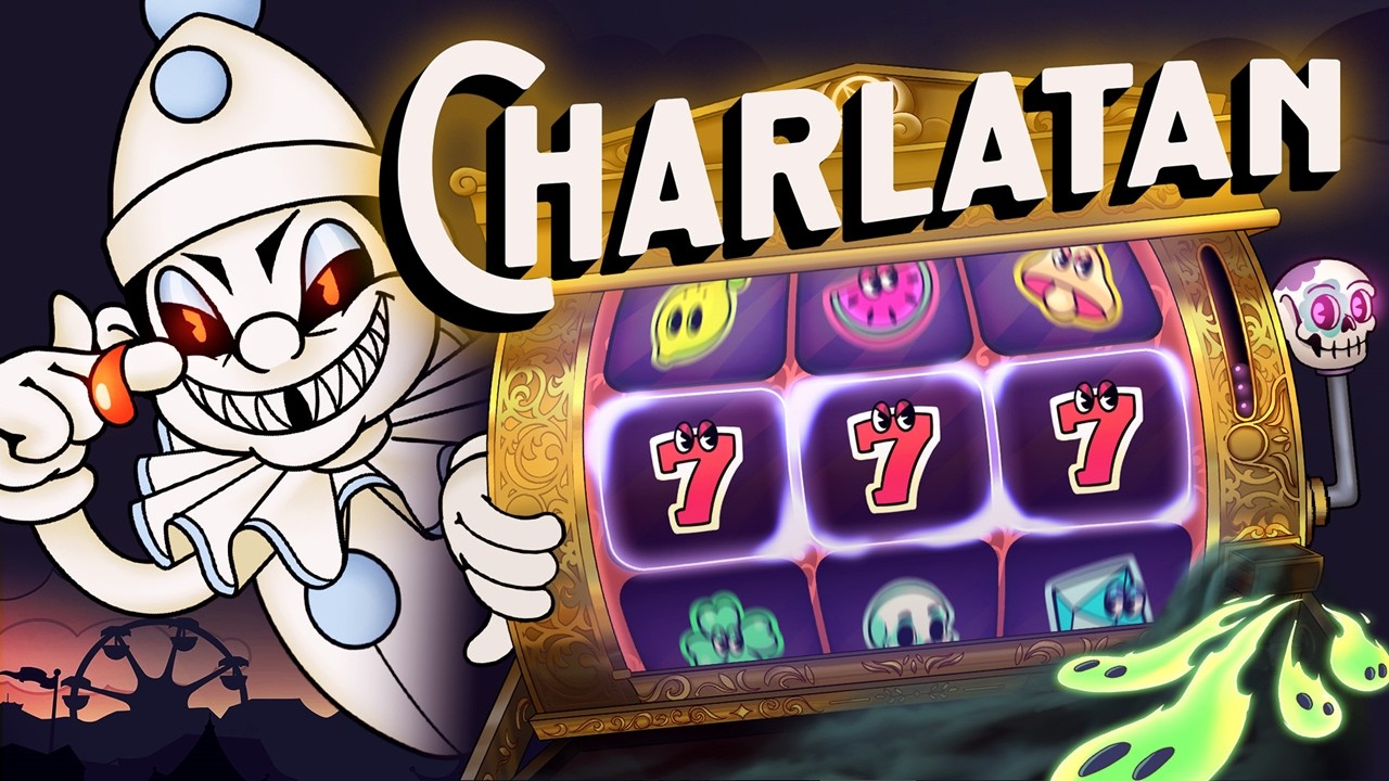 PLAYTEST. ВЕСЕЛЫЙ АЗАРТНЫЙ РОГАЛИК - Charlatan