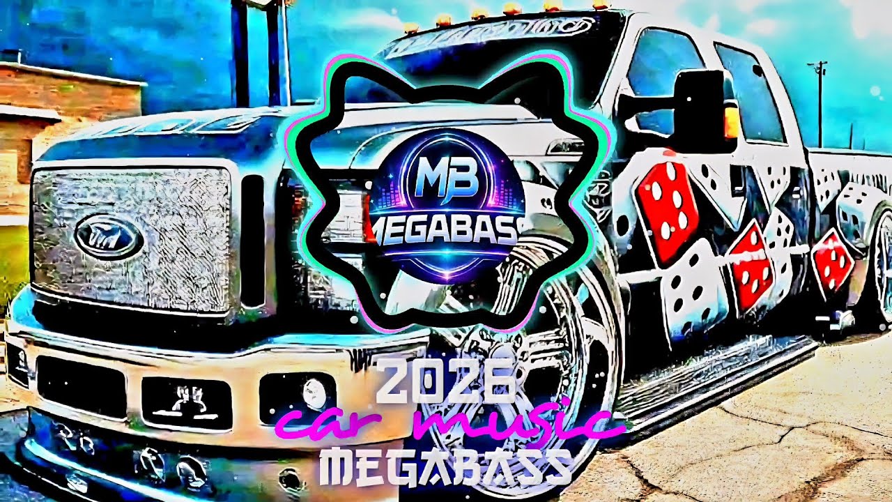 🔥🎧MB MEGABASS🎧🔥 ☆🏆🔊CAR MUSIC ULTRA BASS BOOSTED🔊🏆☆ –🎶🎵 THE BLACK BOX 🎵🎶 | Heavy Bass Music