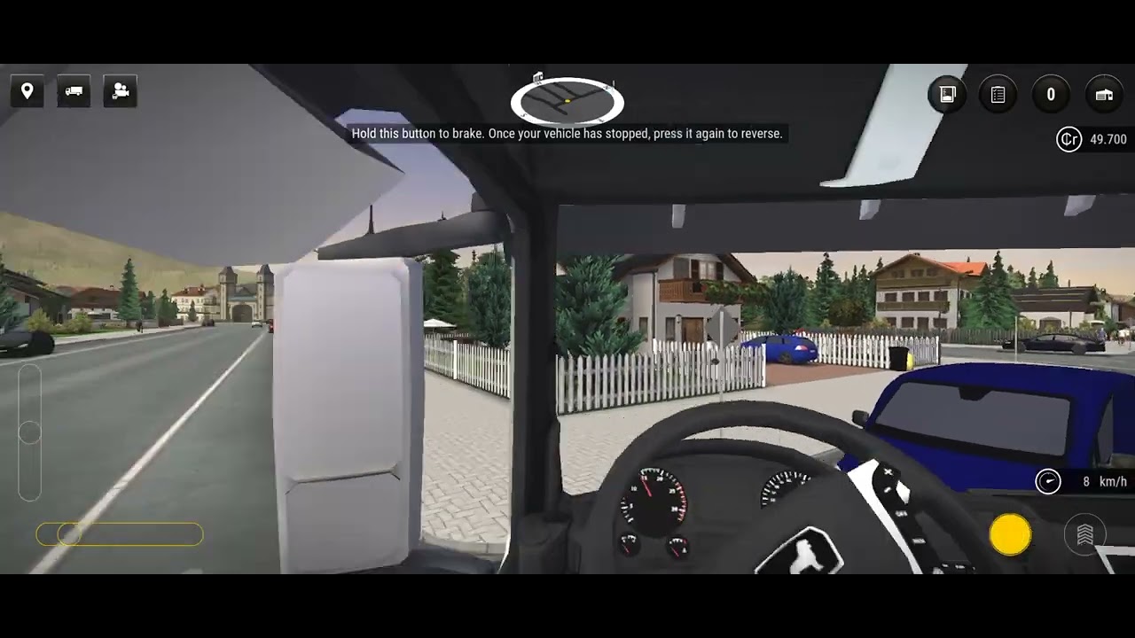 Construction simulator 