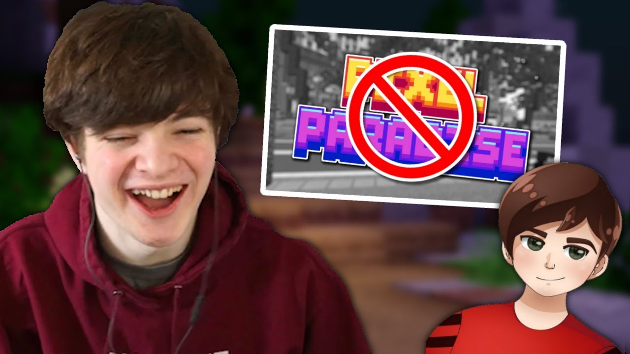 Tubbo PLAYS Minecraft Bedrock edition and reacts to PotatoPie25...