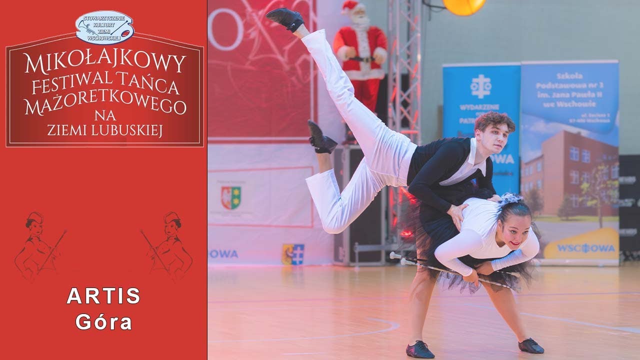Duo/Trio Baton ◽ ARTIS Góra ◾ Senior ◽ Wschowa PL