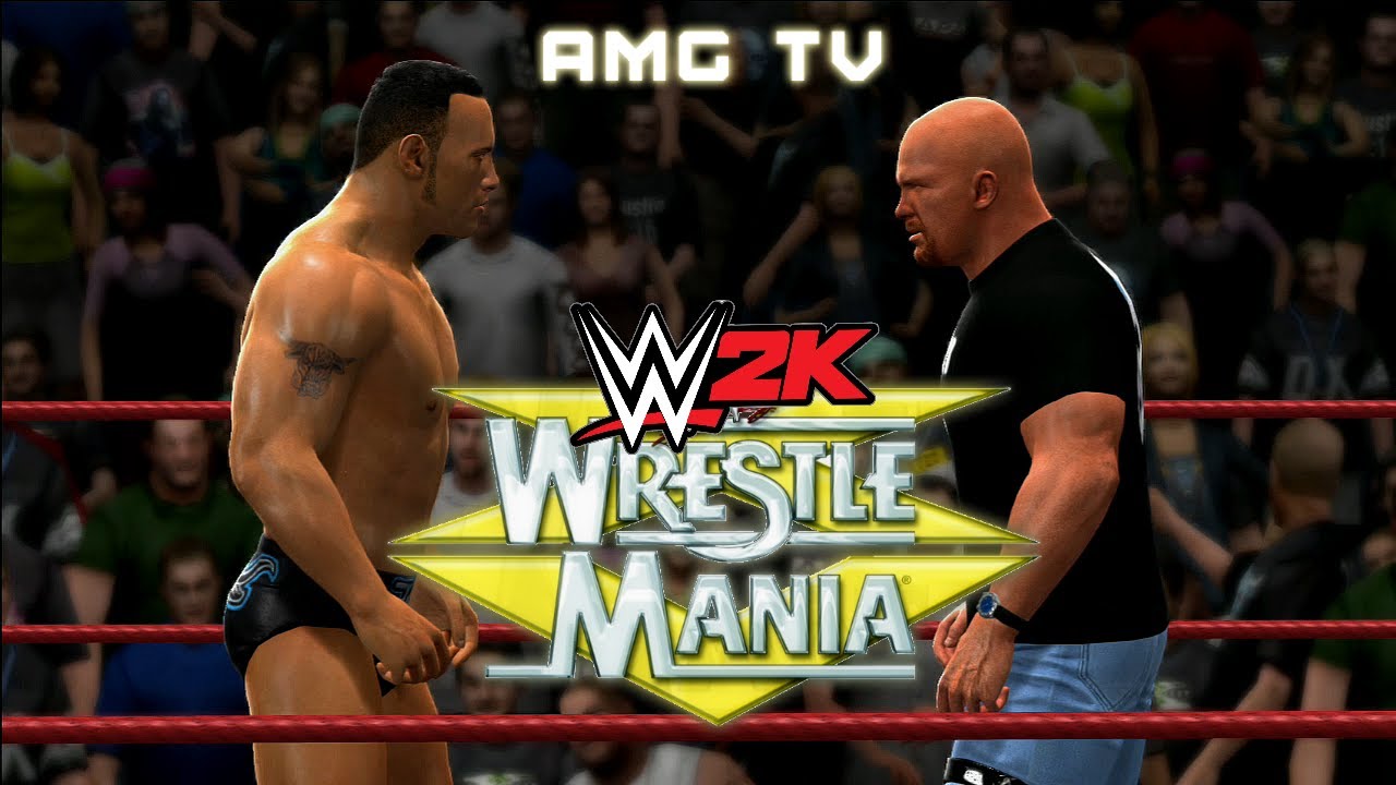 WWE 2K Classics - The Rock vs Stone Cold | WrestleMania XV Promo