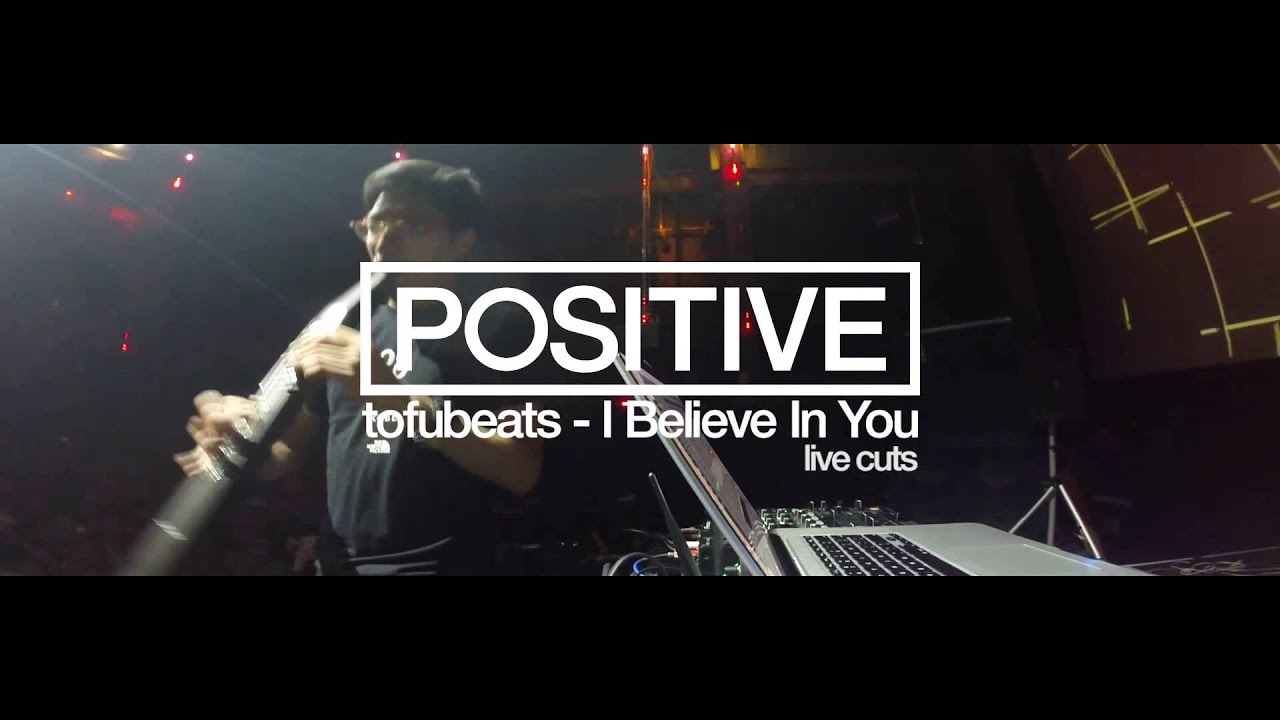tofubeats - I Believe In You (Live Cuts)