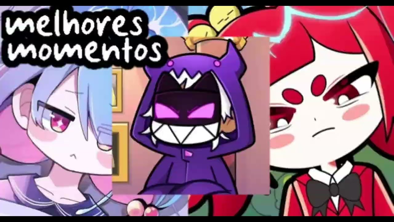 Melhores momentos da turma da batatinha legendado!