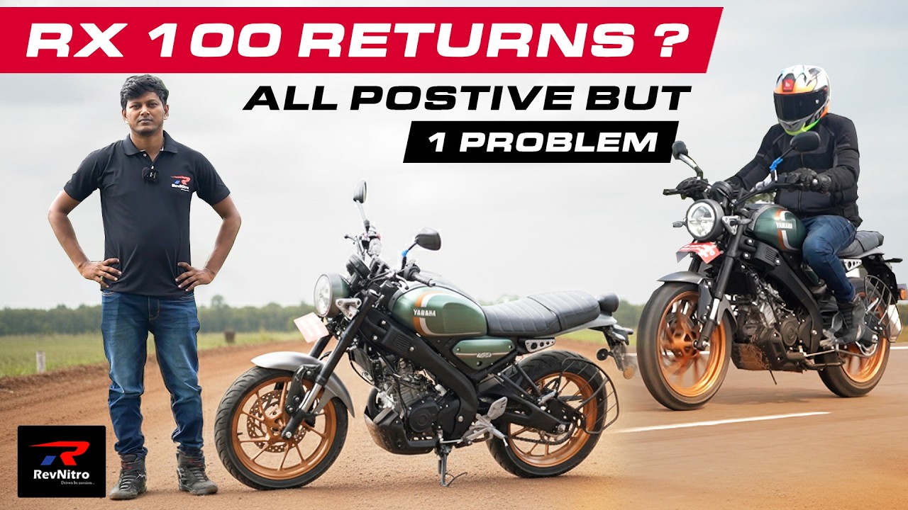 Just 1.49L? | XSR 155 Review : Detailed | RevNitro