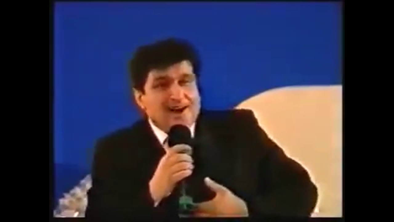 Xos Gelmisiniz 4. Baloglan Esrefov. 1999.