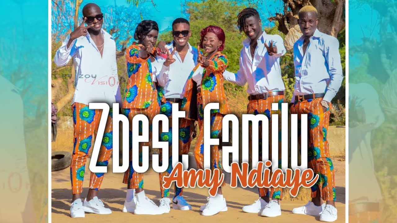 ZBest Family - Amy Ndiaye (Clip Officiel)