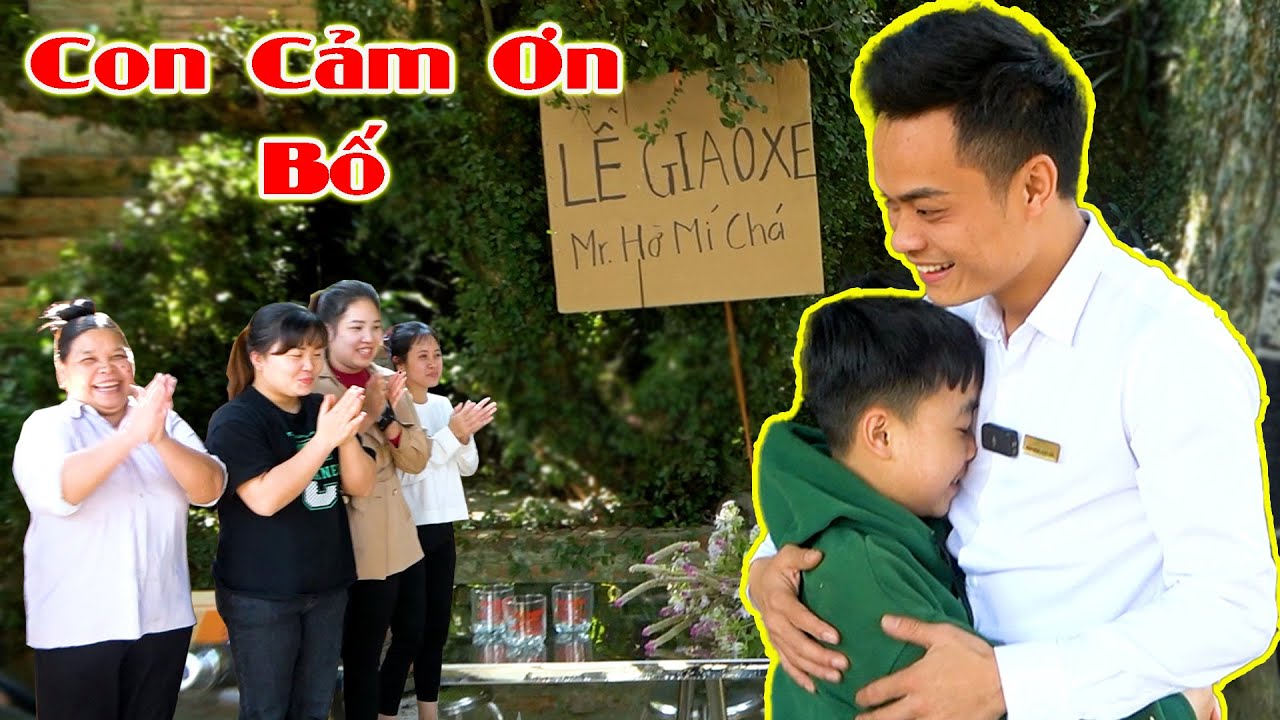 Lễ Giao Xe Đẫm 