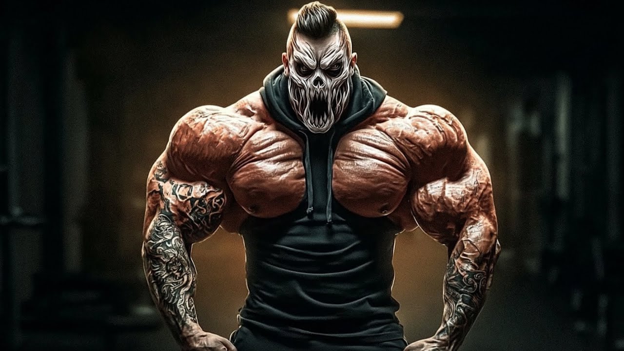 [ 2Pac ] Aggressive Rap Gym Music Mix 2025 🔥  Hip Hop Workout Music Mix 2025 ft Eminem,  50 Cent ...