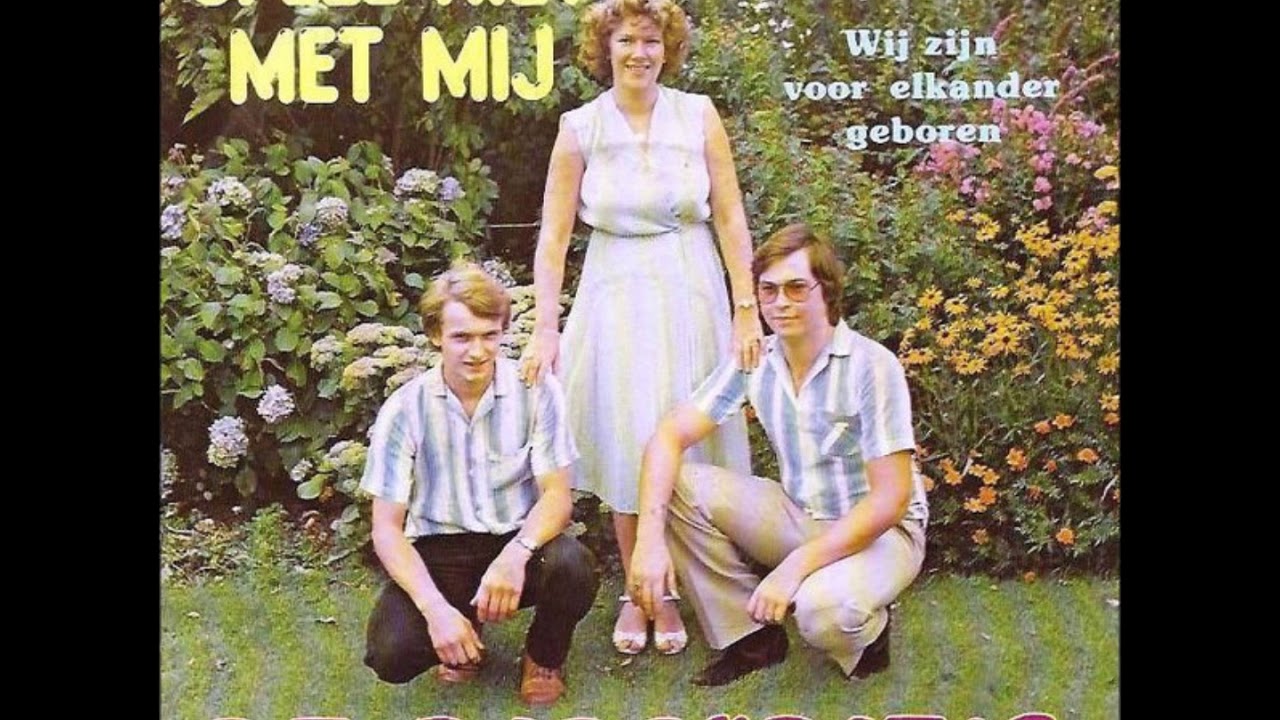 The Rapsodie's -  Speel niet met mij.