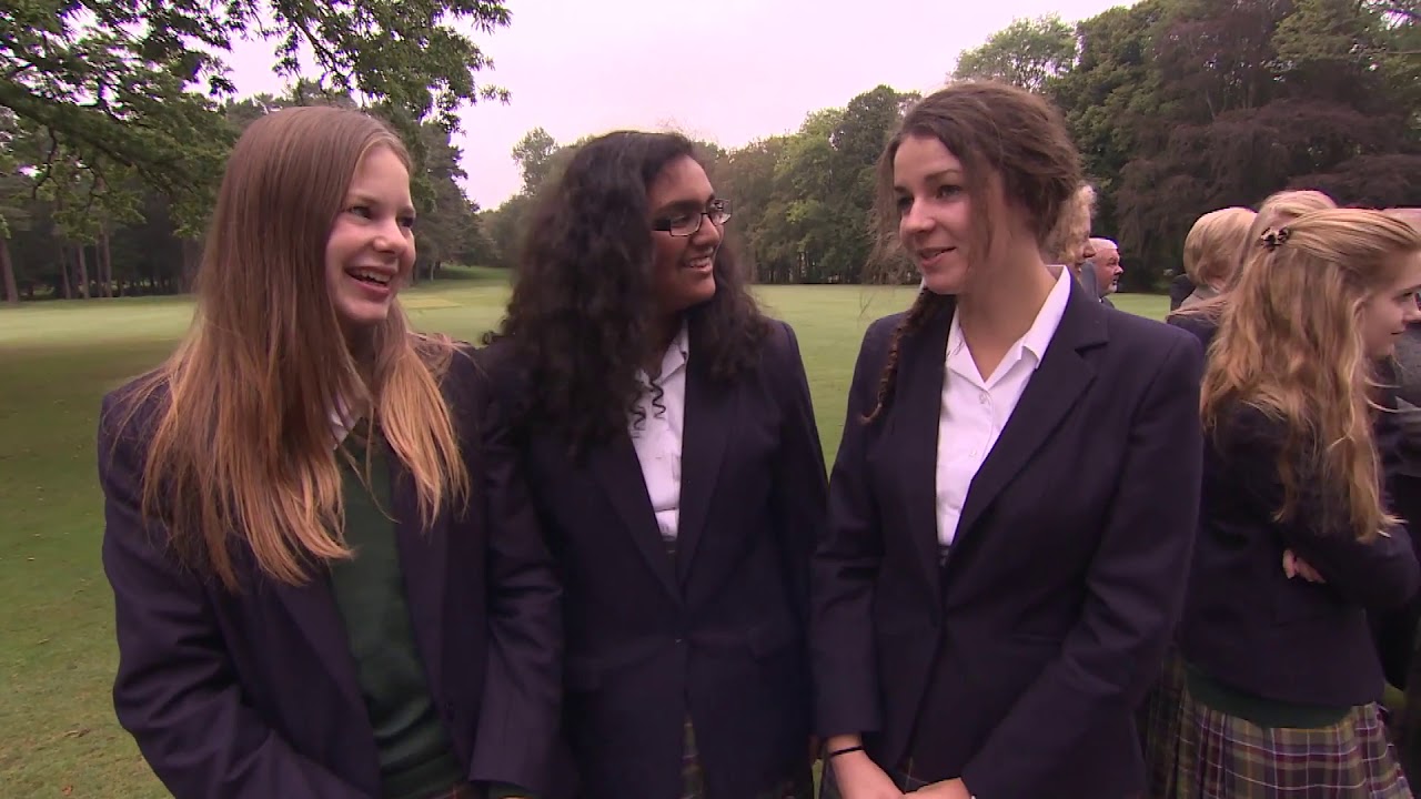 Gordonstoun Taster Documentary from Sky One