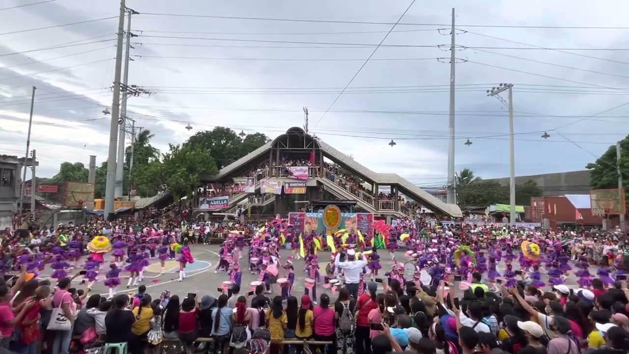 Buhisan ES Drum and Lyre 2022 (Champion)