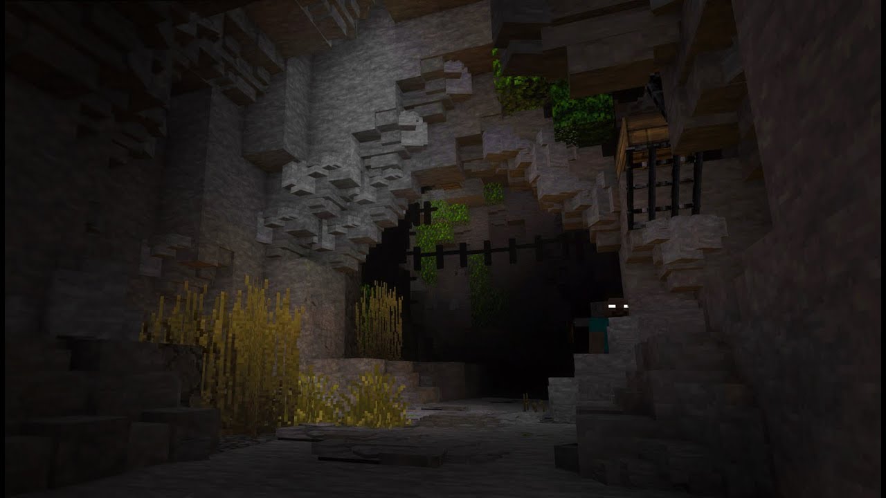 Minecraft Cave Sounds EARRAPE