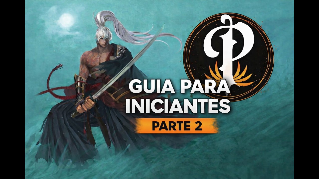 Guia de Iniciantes - Parte 02 - Pride Expanded