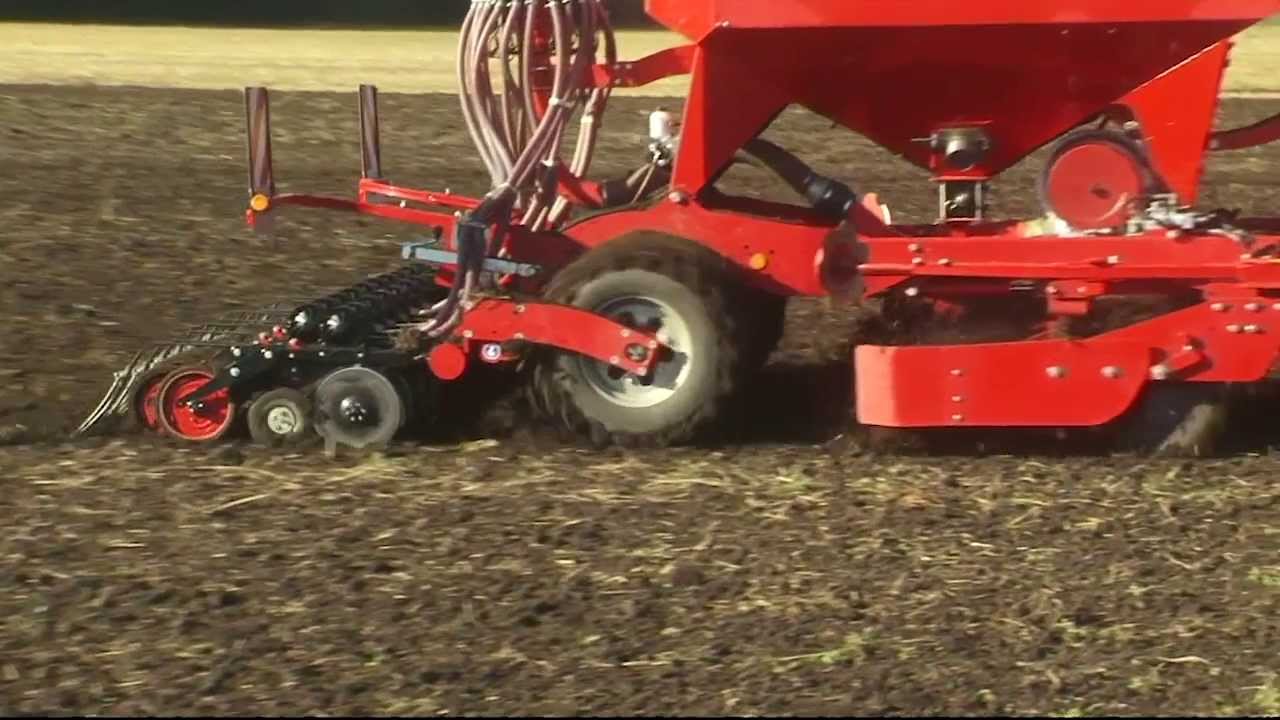HORSCH Einzelkorntechnik für die Pronto Sämaschine