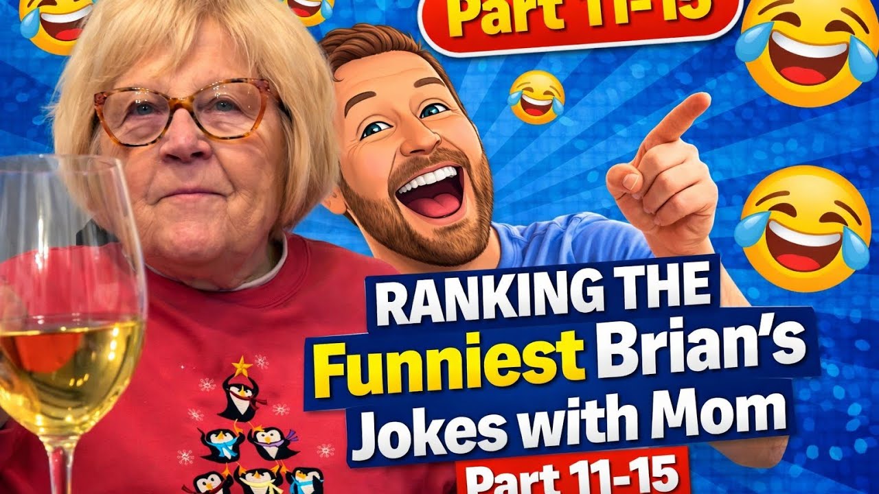 Ranking the Funniest Brian's Joke With Mom Part 11 to 15 Compilation #shorts #funny #joke #darkhumor