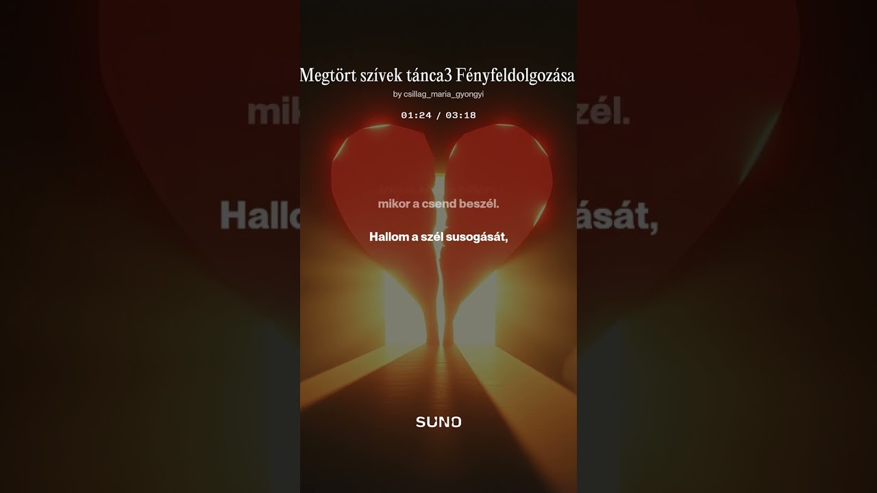 Megtört szívek tánca 8