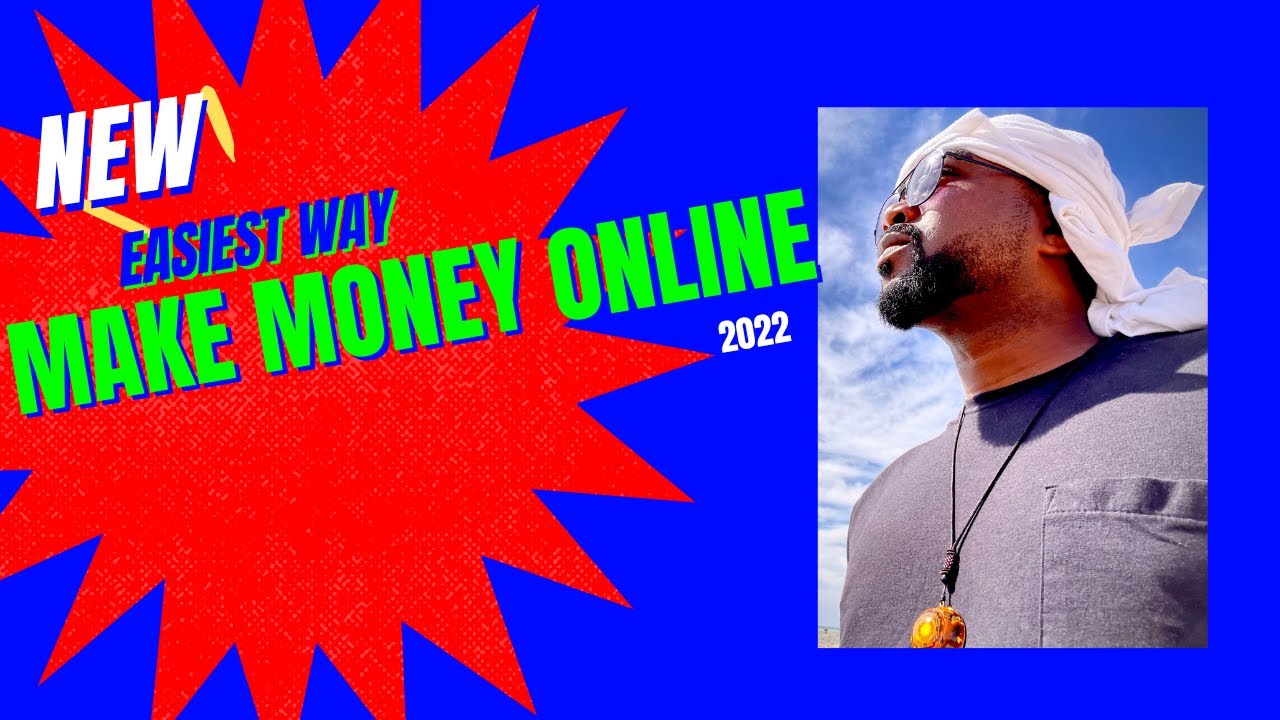 Easiest Way To Making Money Online 2022 #Crypto #cryptomasterclass