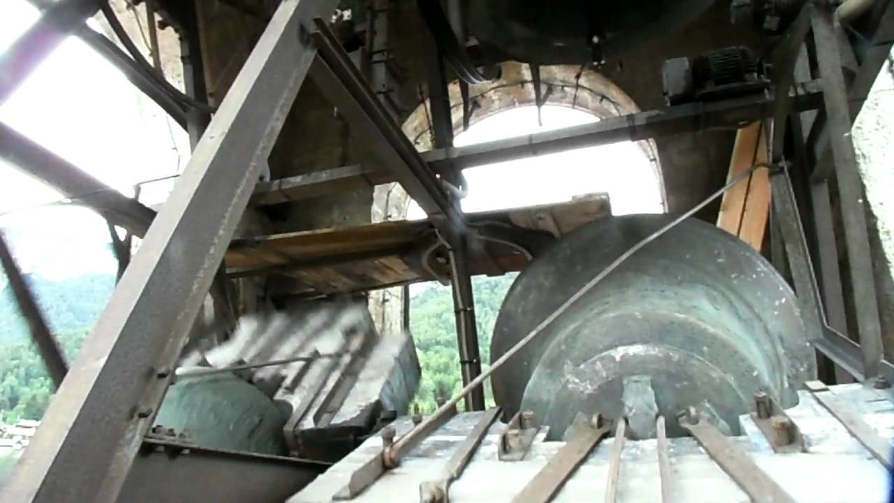 Campane di Lozzo di Cadore (Belluno)