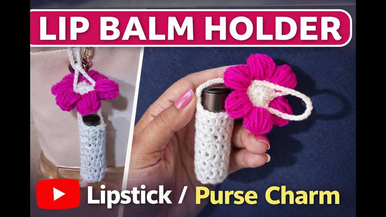 Lipstick holder 