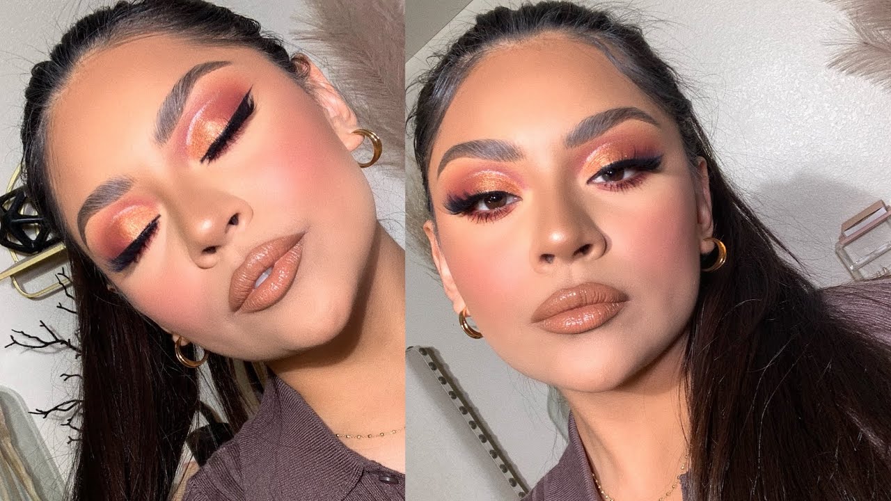 My Version Of Fall Makeup | Sarahy Delarosa