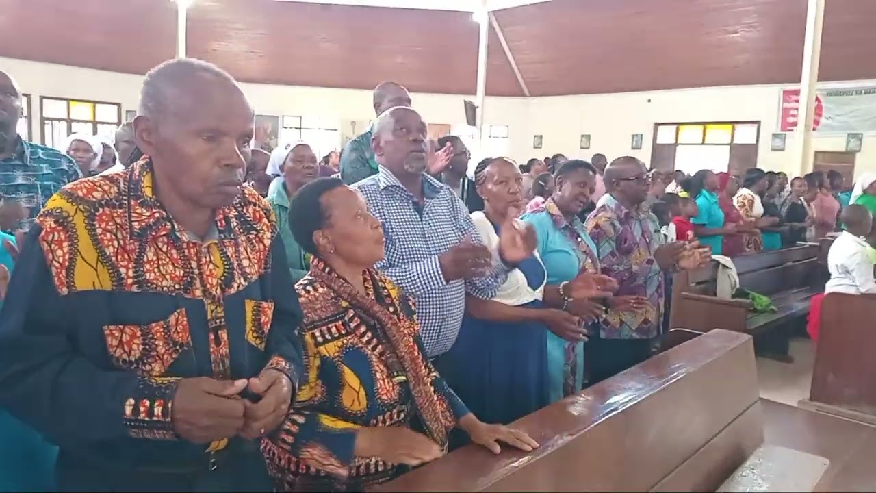 8/2/2026 World Marriage Encounter Day St Marys Ongata Rongai 