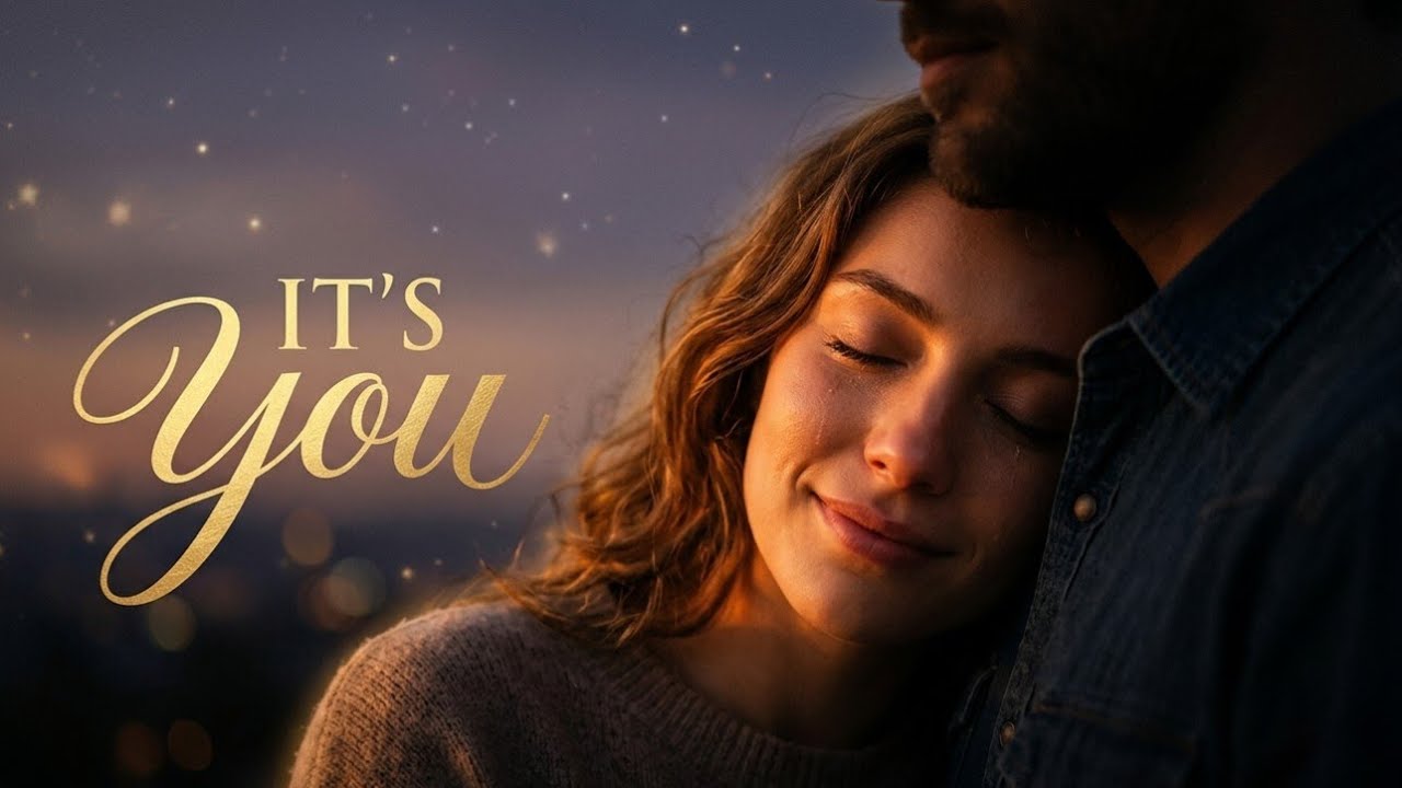 It's you