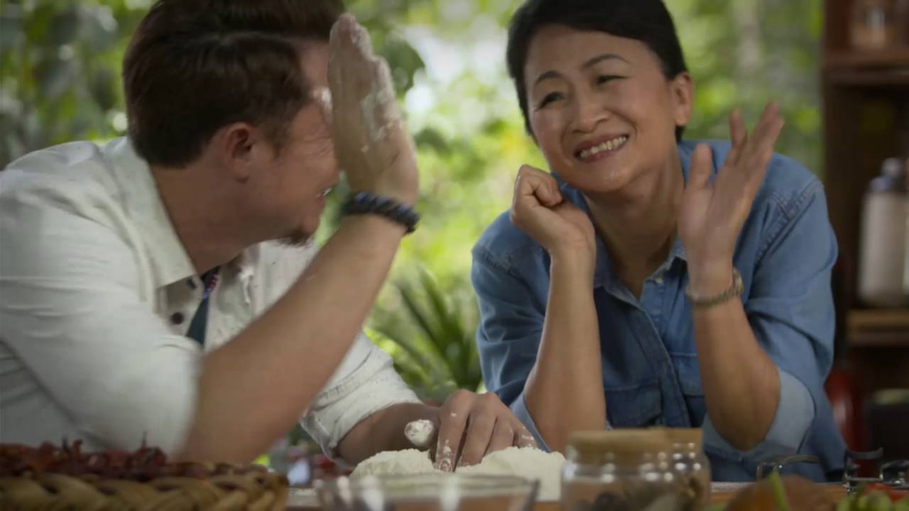 Family Kitchen with Sherson Season 2 Promo