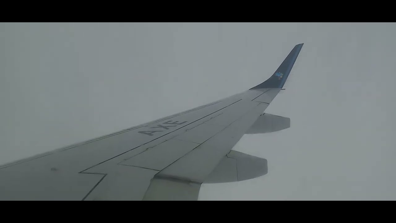 PRIMEIRA VEZ QUE PASSEI POR UMA INSTABILIDADE NO AVIÃO 