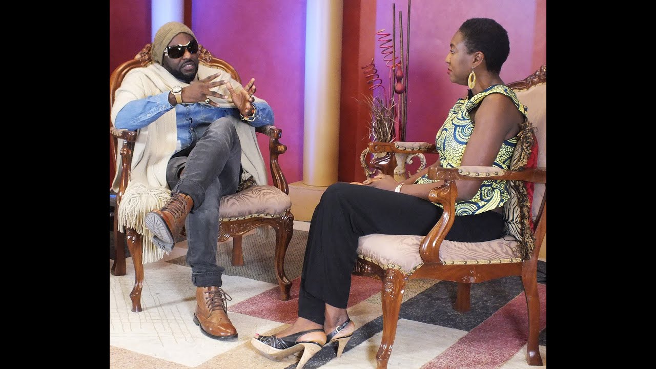 JIM IYKE'S INTERVIEW WITH PATRICIA BEBIA MAWA ON PLANET AFRICA TV