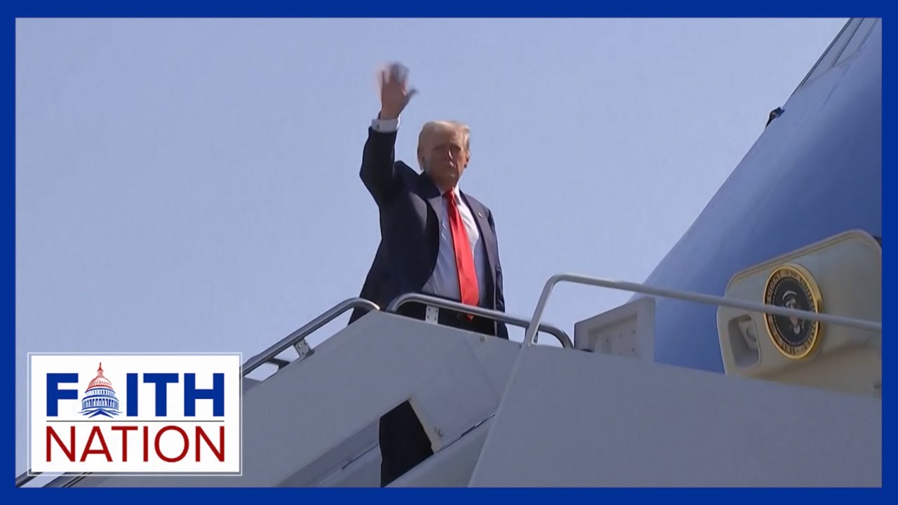 President Trump Takes Economic Message on the Road | Faith Nation - December 9, 2025