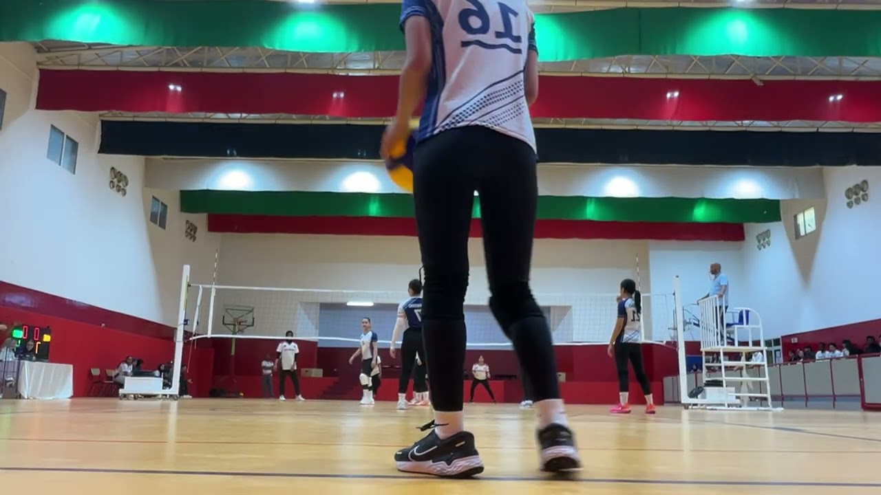 AU RAK Sportfest 11/19/2026 || BSU Ladies Game #2